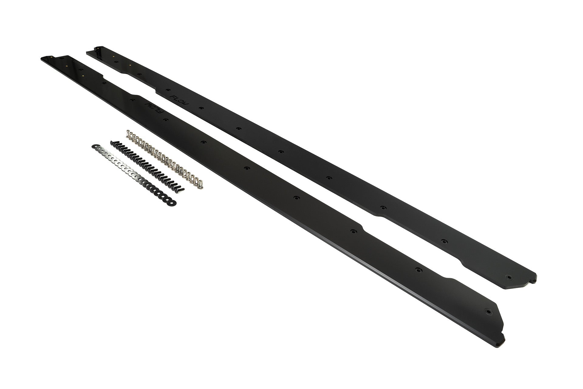 Flow Designs Corolla GR Side Skirt Splitters (GLOSS: Pair) - iilumolab