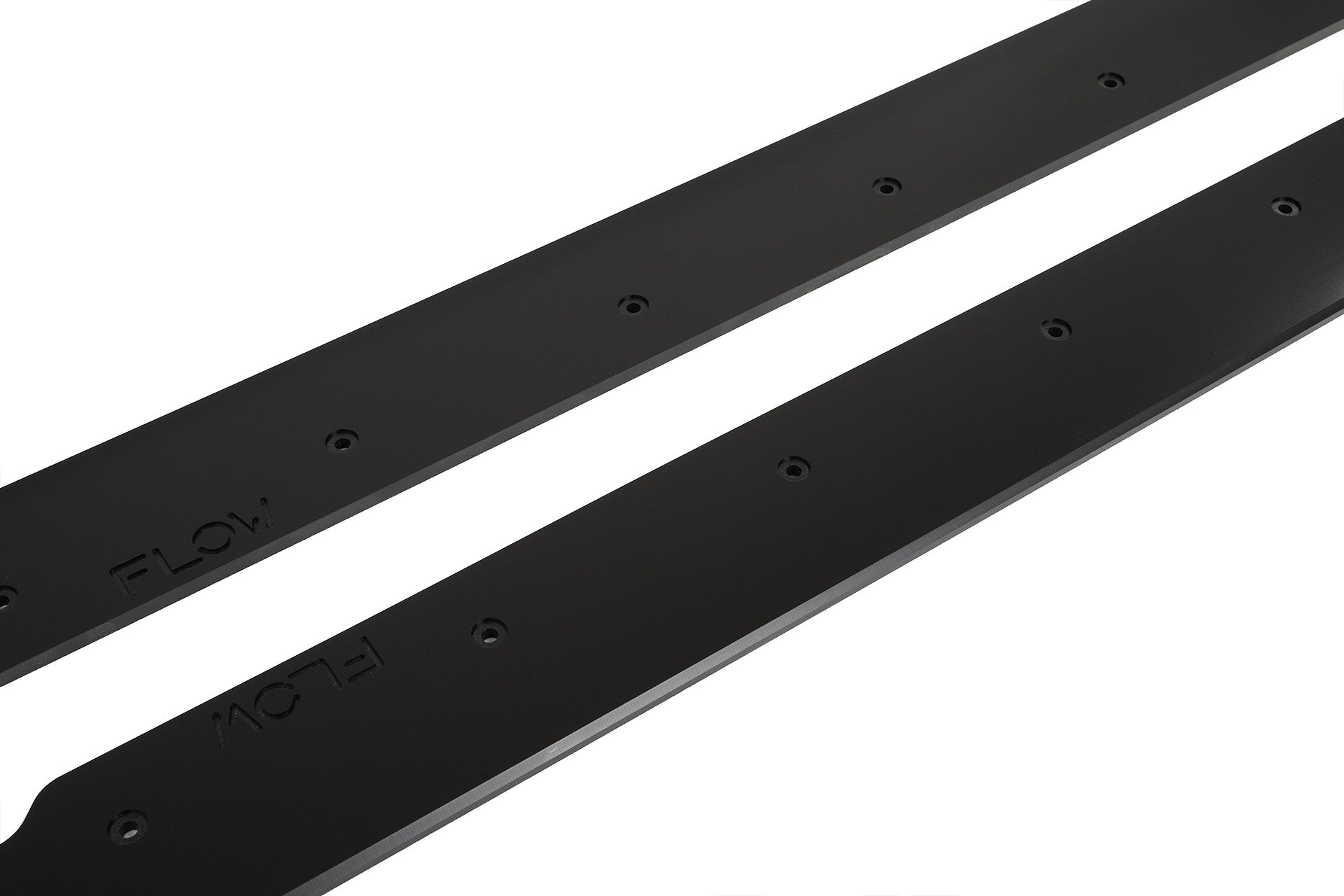 Flow Designs Corolla GR Side Skirt Splitters (GLOSS: Pair) - iilumolab