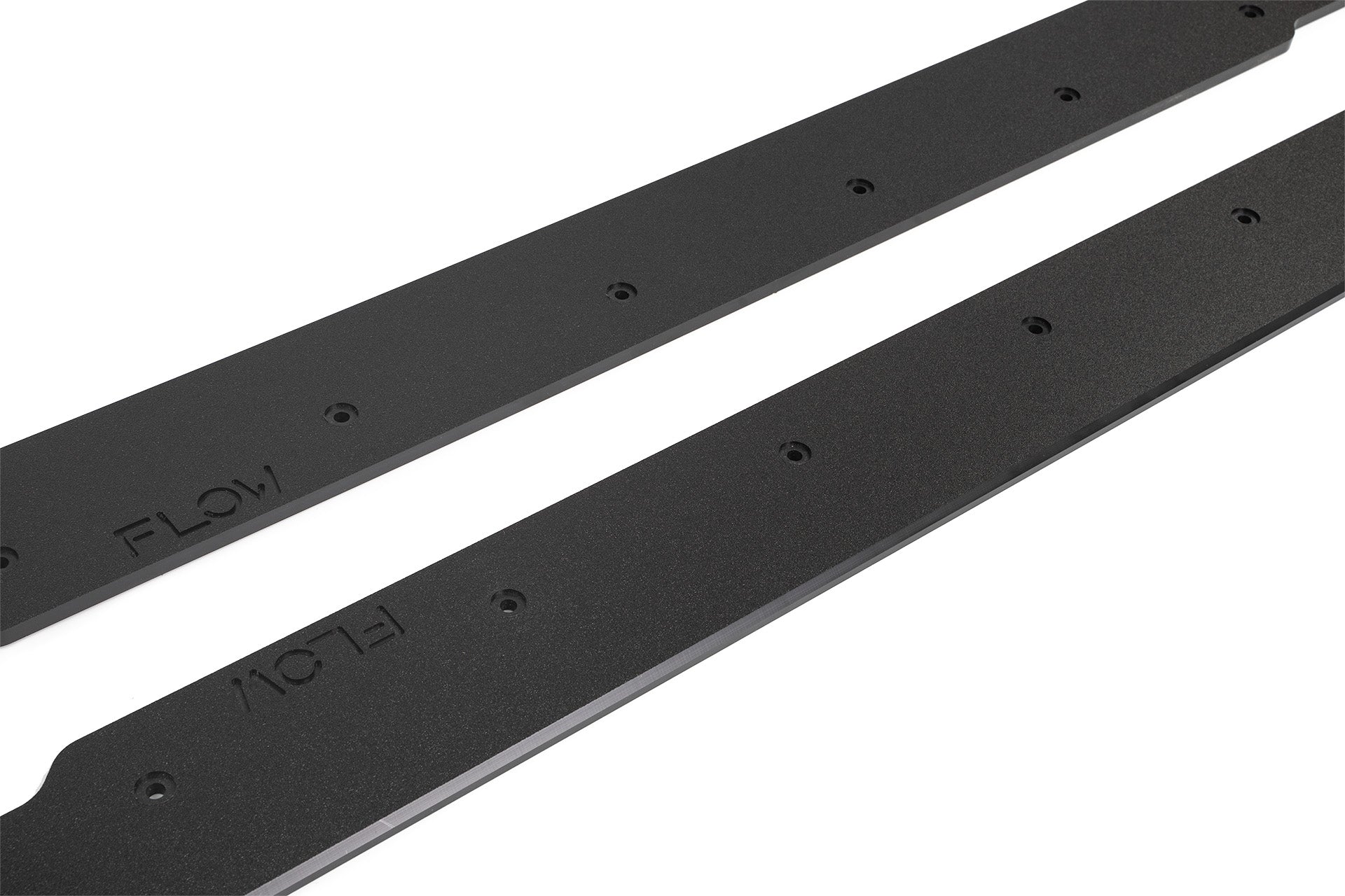 Flow Designs RETURNED STOCK - Corolla GR Side Skirt Splitters (TEXTURED: Pair)