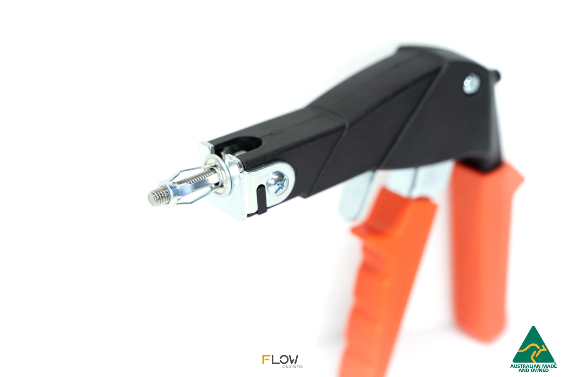 Flow Designs Heavy Duty Jack Nut Setting Gun - iilumolab