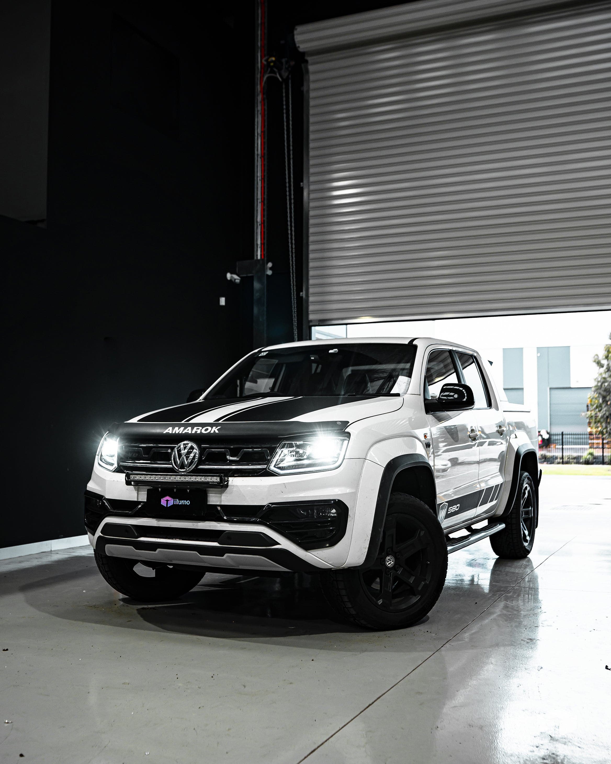 (2015-2022) VOLKSWAGEN AMAROK 35W XENON HID UPGRADE KIT - iilumo