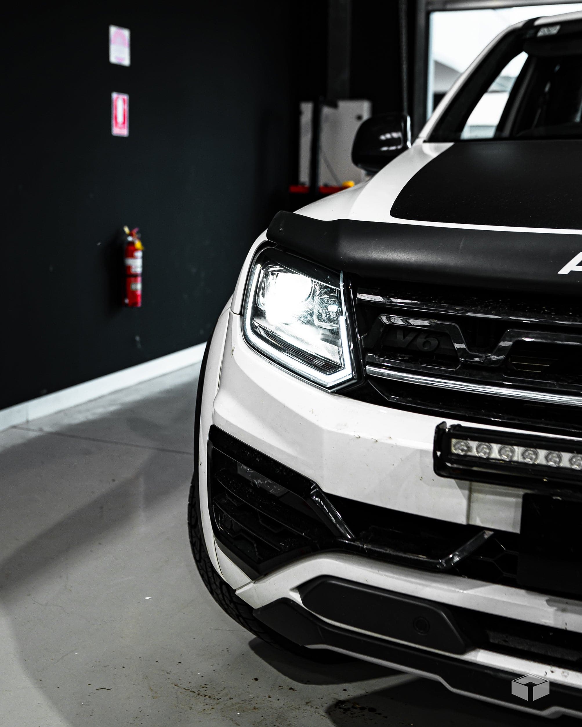 (2015-2022) VOLKSWAGEN AMAROK 35W XENON HID UPGRADE KIT - iilumo