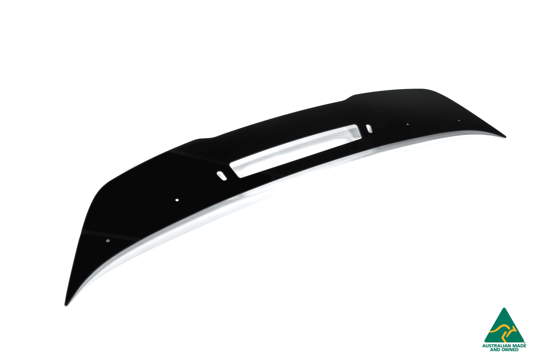 Flow Designs MK6 Golf GTI & R Rear Spoiler Extension - iilumolab