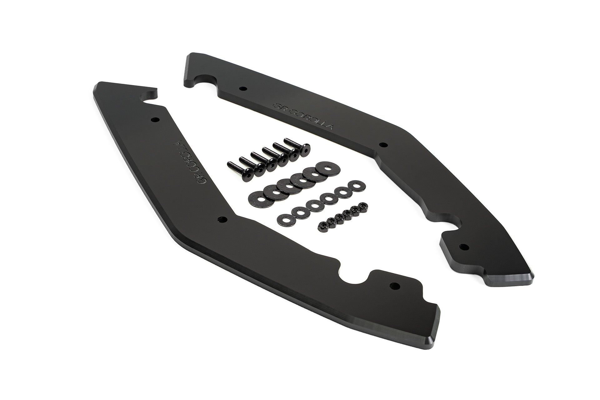 Flow Designs Corolla GR Rear Spats (GLOSS; Pair) - iilumolab