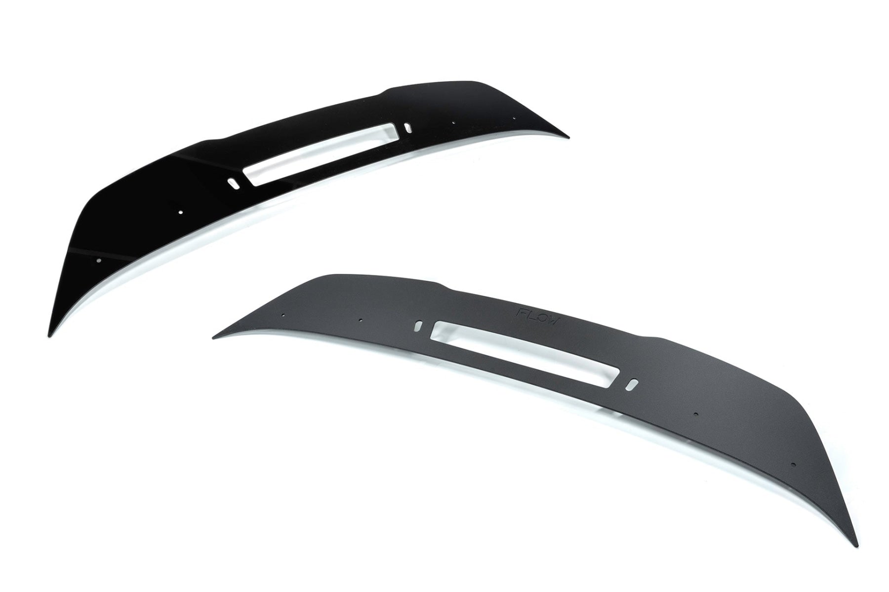Flow Designs MK6 Golf GTI & R Rear Spoiler Extension - iilumolab
