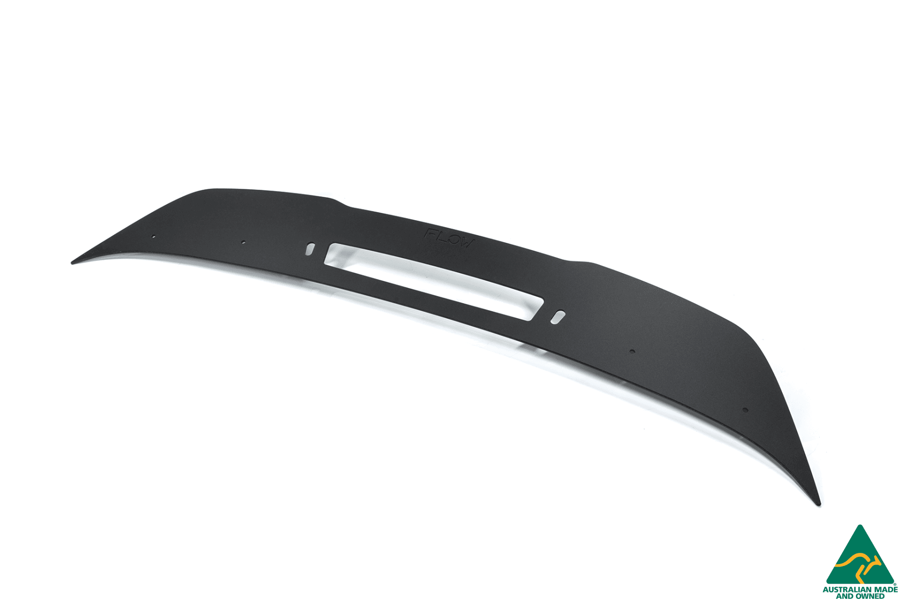 Flow Designs MK6 Golf GTI & R Rear Spoiler Extension - iilumolab