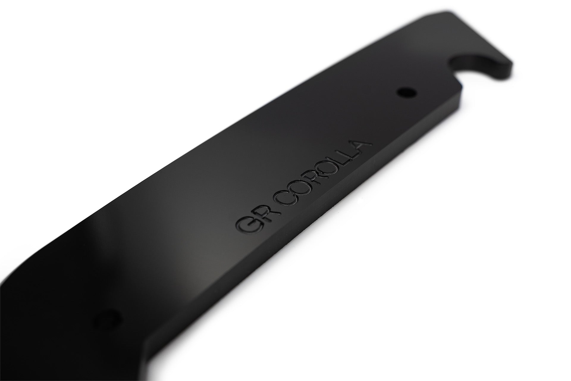 Flow Designs Corolla GR Rear Spats (GLOSS; Pair) - iilumolab