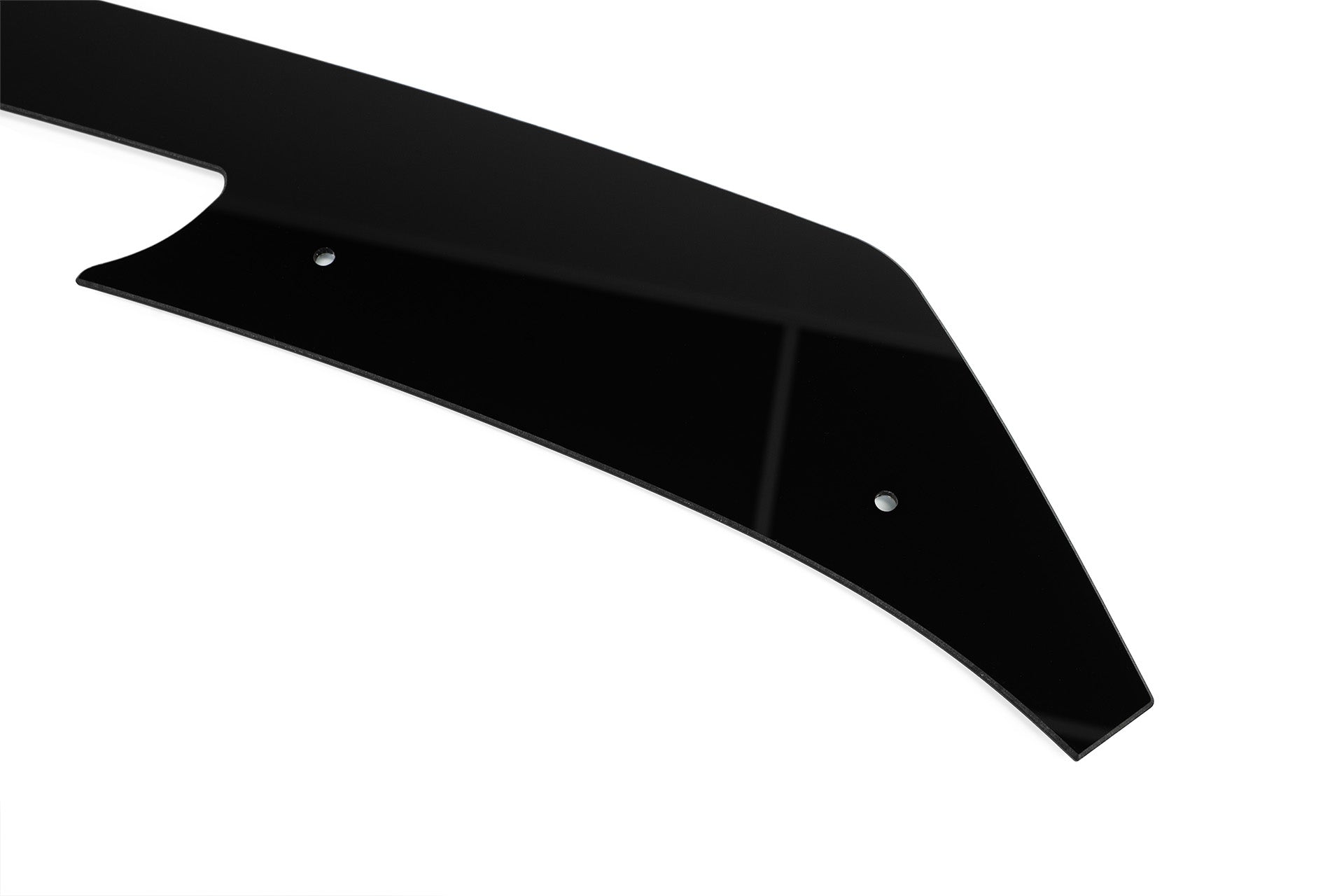 Flow Designs Corolla GR Rear Spoiler Extension