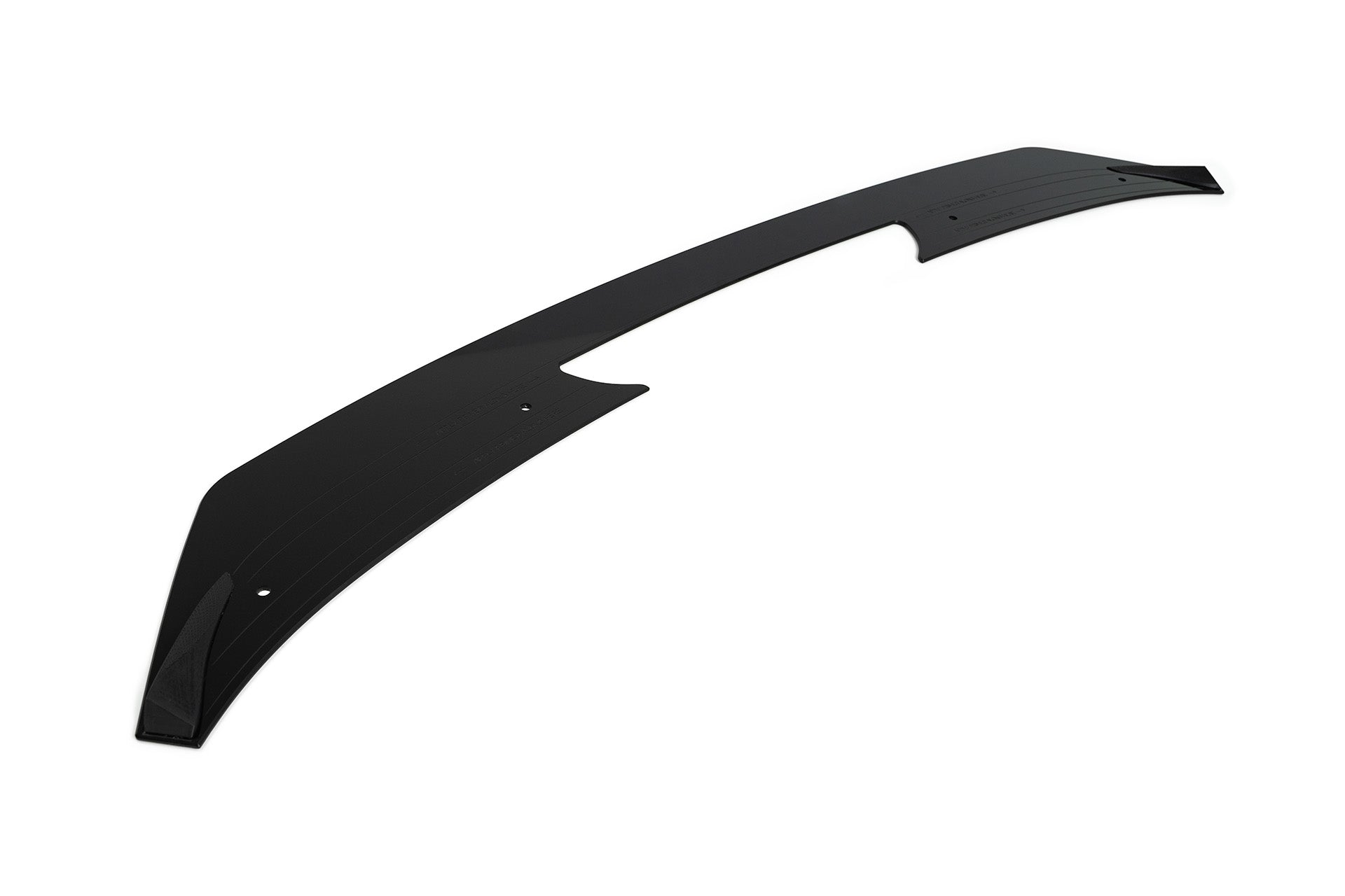 Flow Designs Corolla GR Rear Spoiler Extension