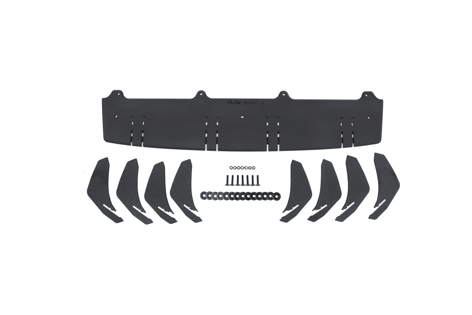 Flow Designs Cerato GT Sedan FL Flow-Lock Rear Diffuser