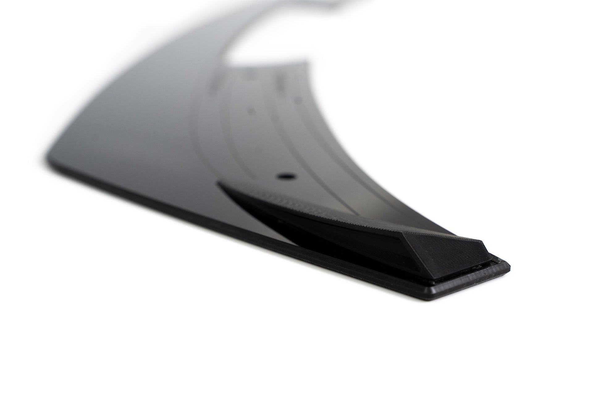 Flow Designs Corolla GR Rear Spoiler Extension