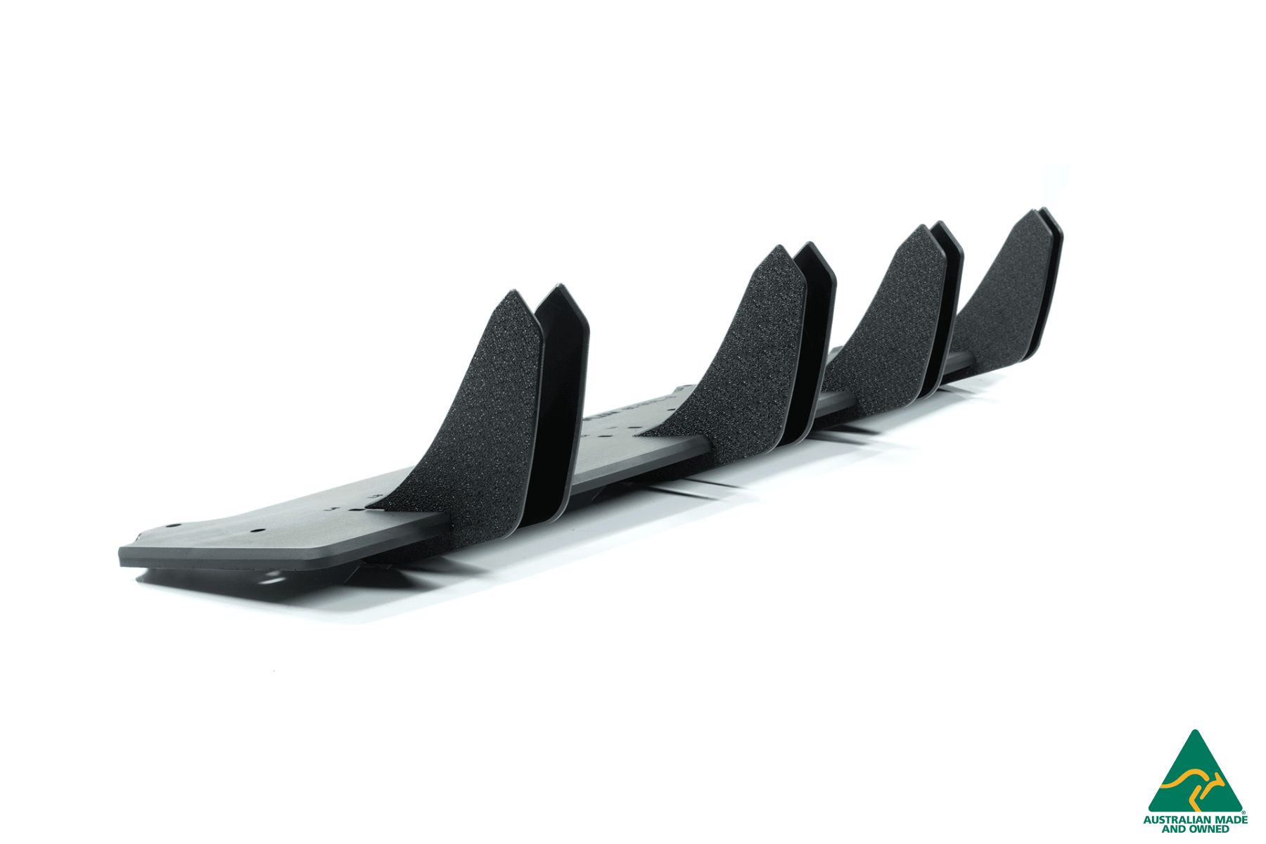 Flow Designs Cerato GT Sedan FL Flow-Lock Rear Diffuser
