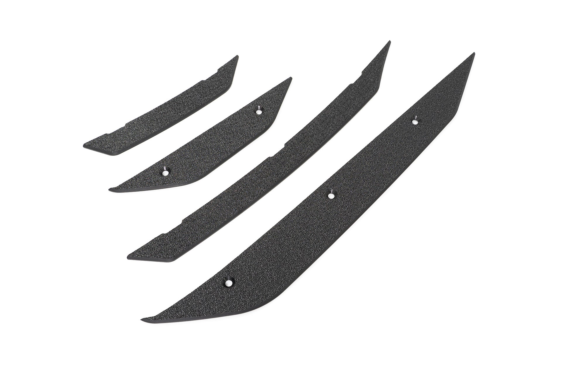 Flow Designs Corolla GR Front Bumper Canards - iilumolab