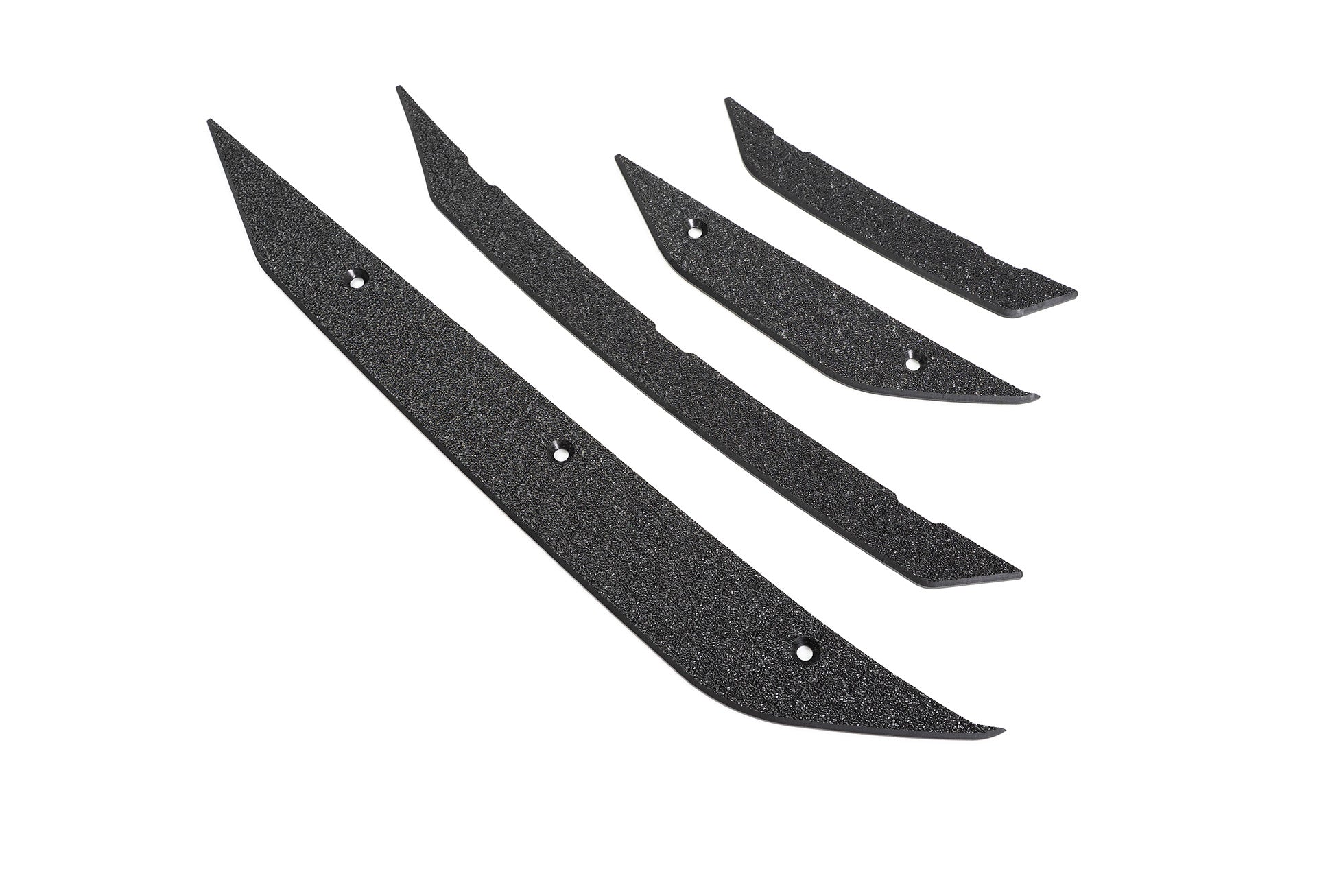 Flow Designs Corolla GR Front Bumper Canards - iilumolab