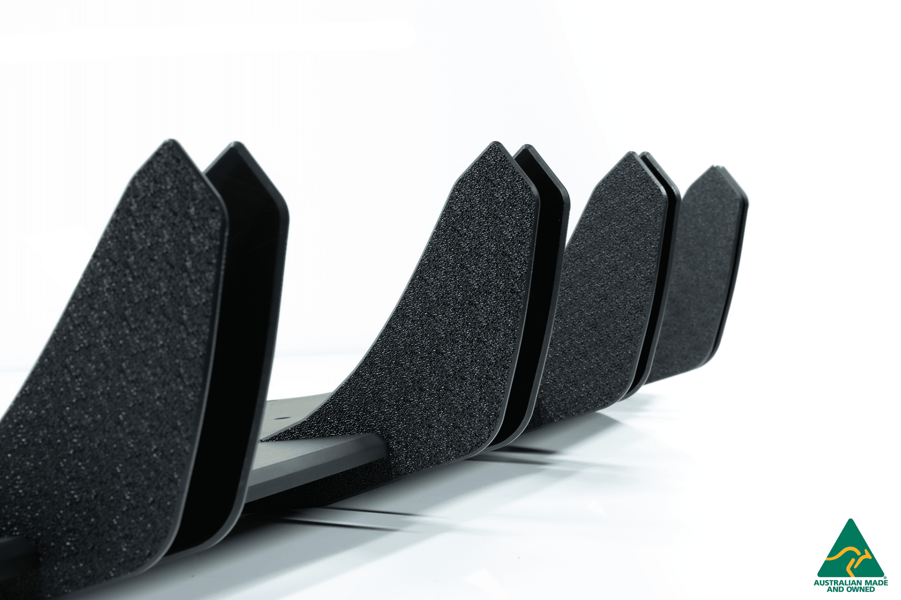 Flow Designs Cerato GT Sedan FL Flow-Lock Rear Diffuser