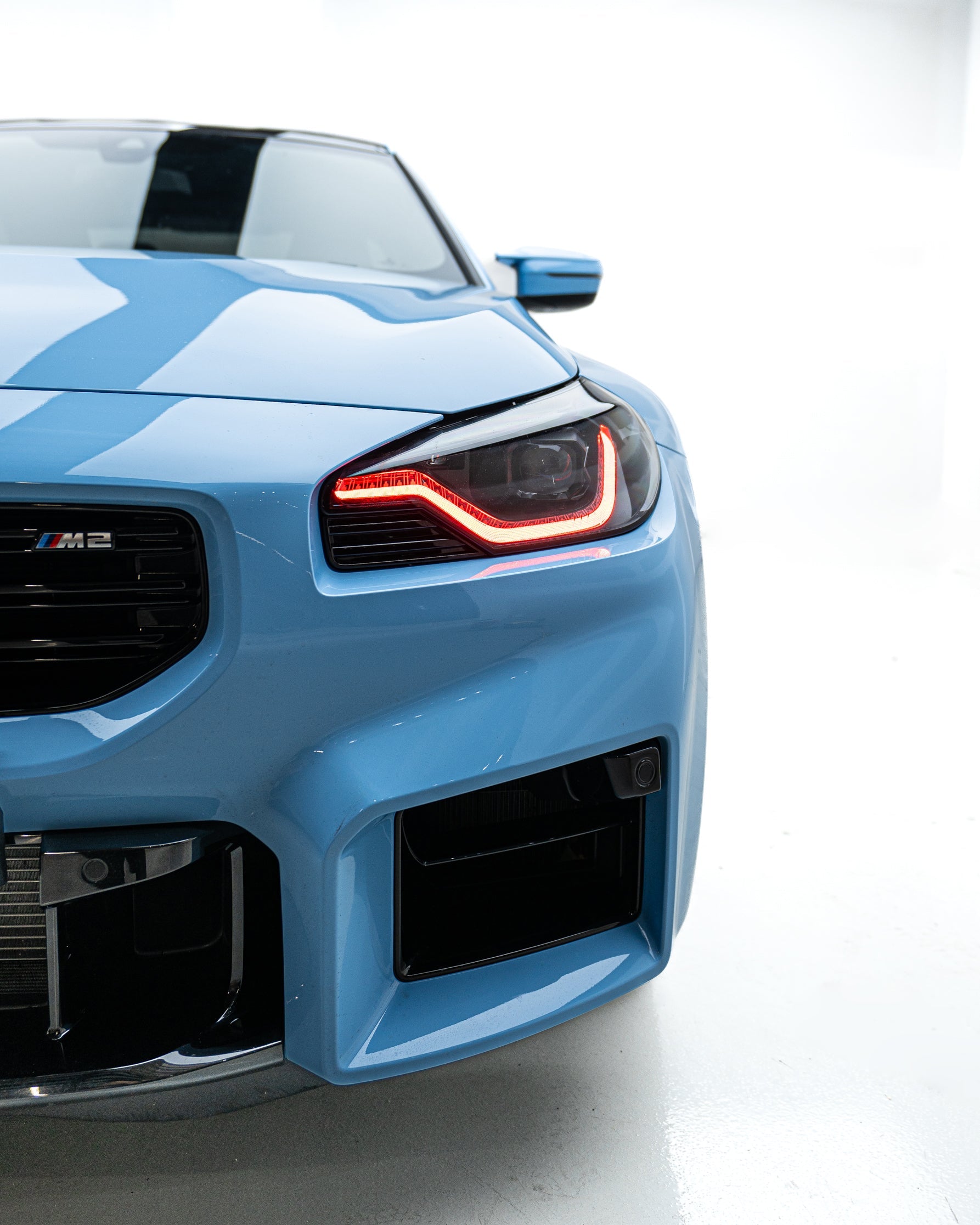 RGB DRL LED MODULES : BMW M2 G87 G42 - iilumo