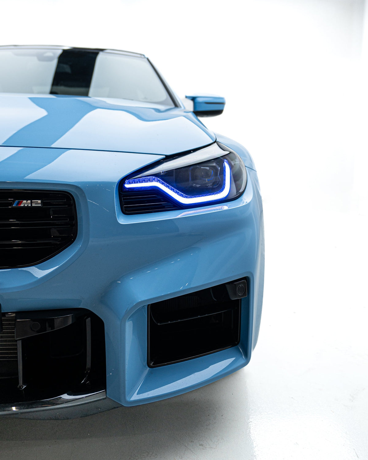 RGB DRL LED MODULES : BMW M2 G87 G42 - iilumo