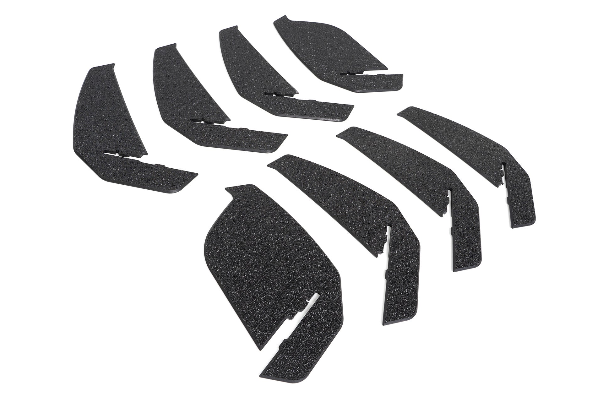 Flow Designs Corolla GR Flow-Lock Rear Diffuser (TEXTURED) - iilumolab