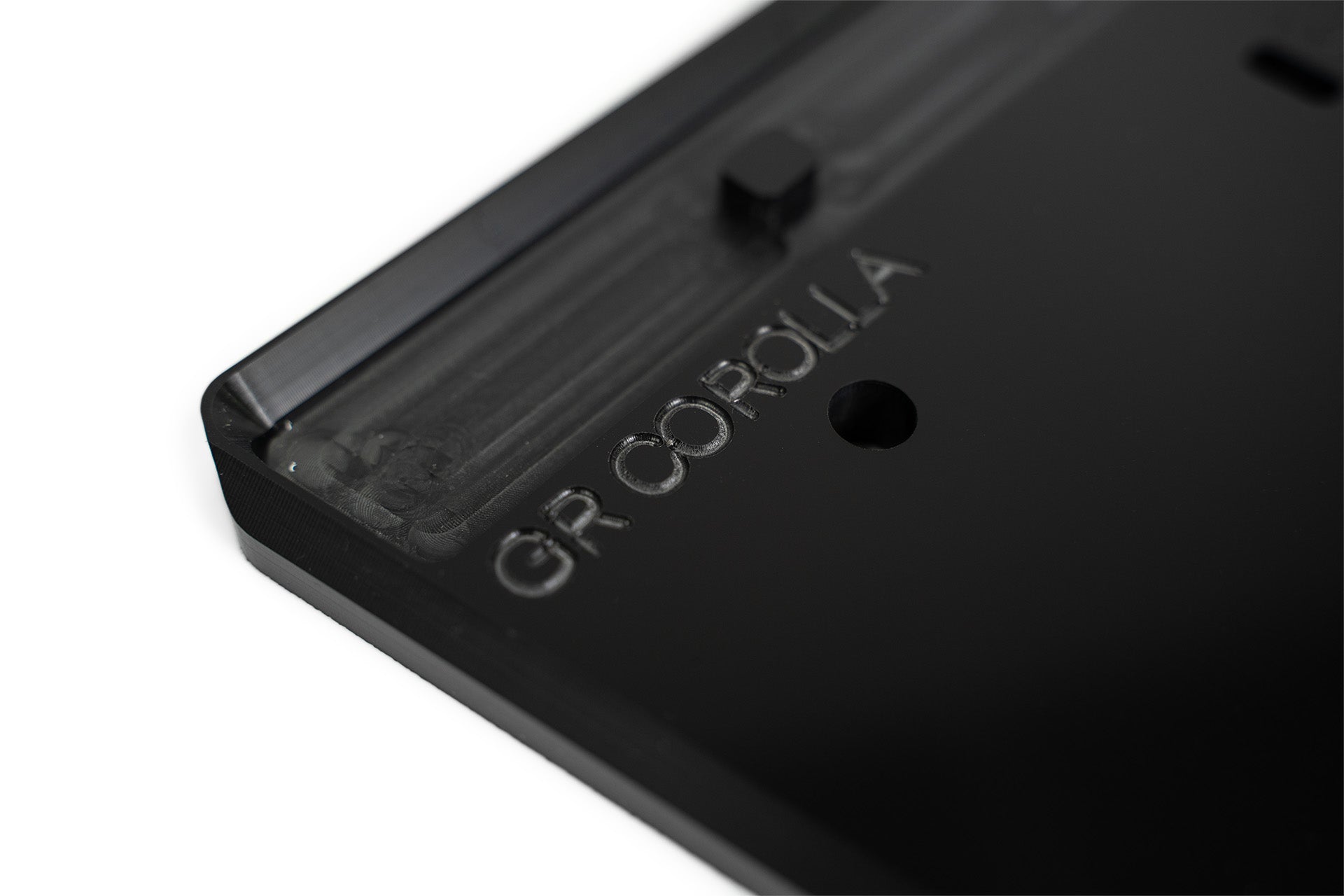 Flow Designs Corolla GR Flow-Lock Rear Diffuser (GLOSS) - iilumolab