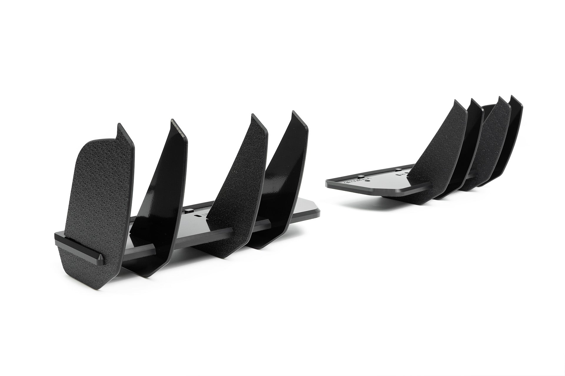 Flow Designs Corolla GR Flow-Lock Rear Diffuser (GLOSS) - iilumolab
