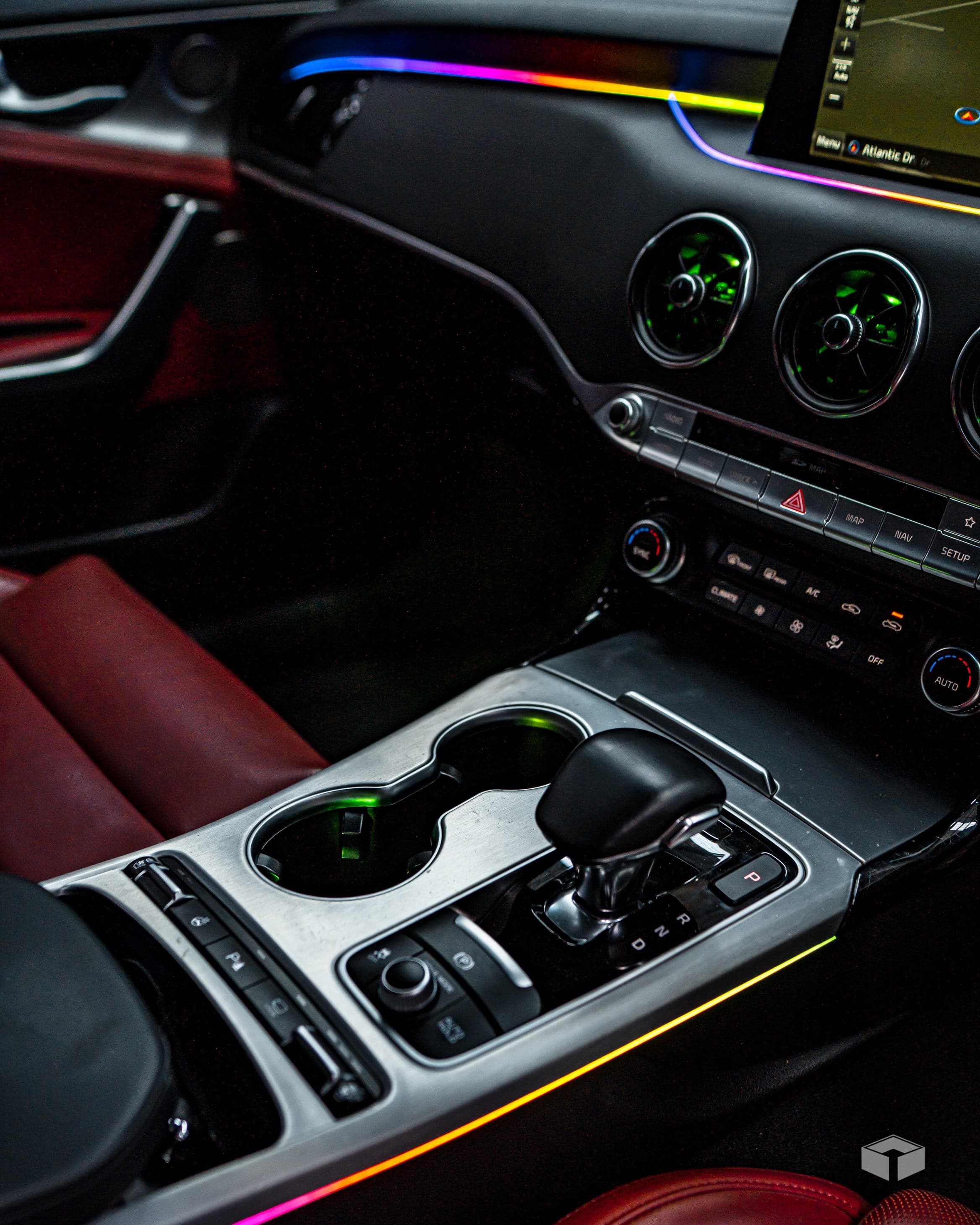 AMBIENCE+ : RGB FLOW AMBIENT LIGHTING KIT - iilumolab