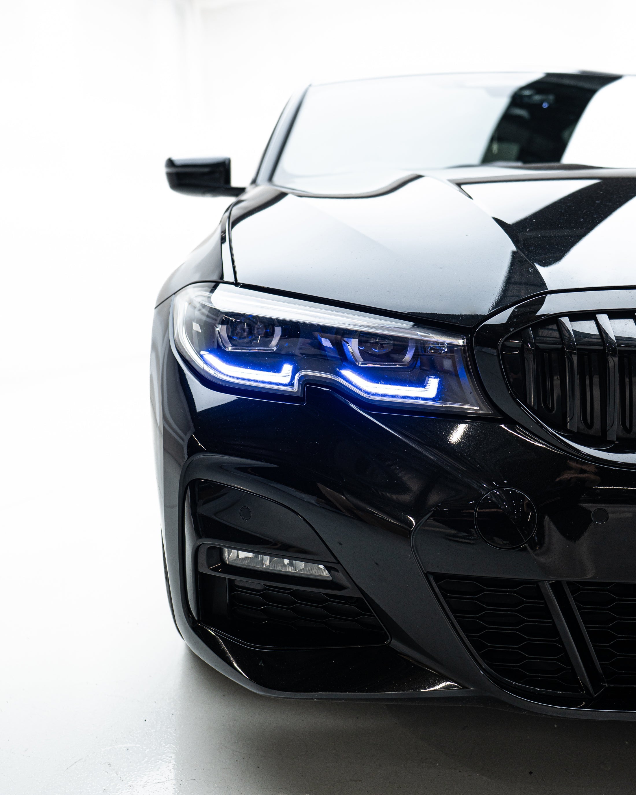 RGB DRL LED MODULES : BMW 3-SERIES G20 G21 (LED) - iilumo
