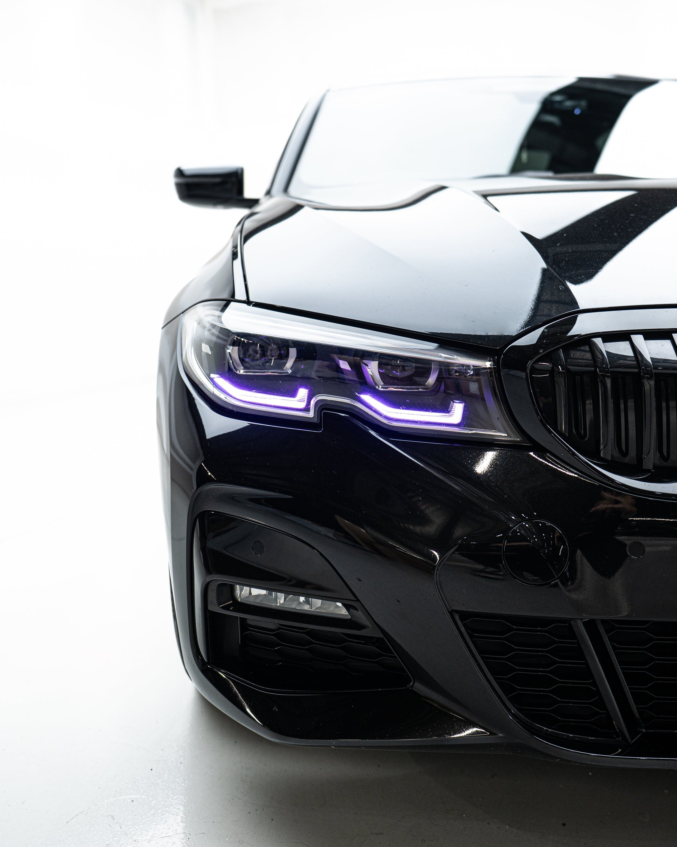 RGB DRL LED MODULES : BMW 3-SERIES G20 G21 (LED) - iilumo