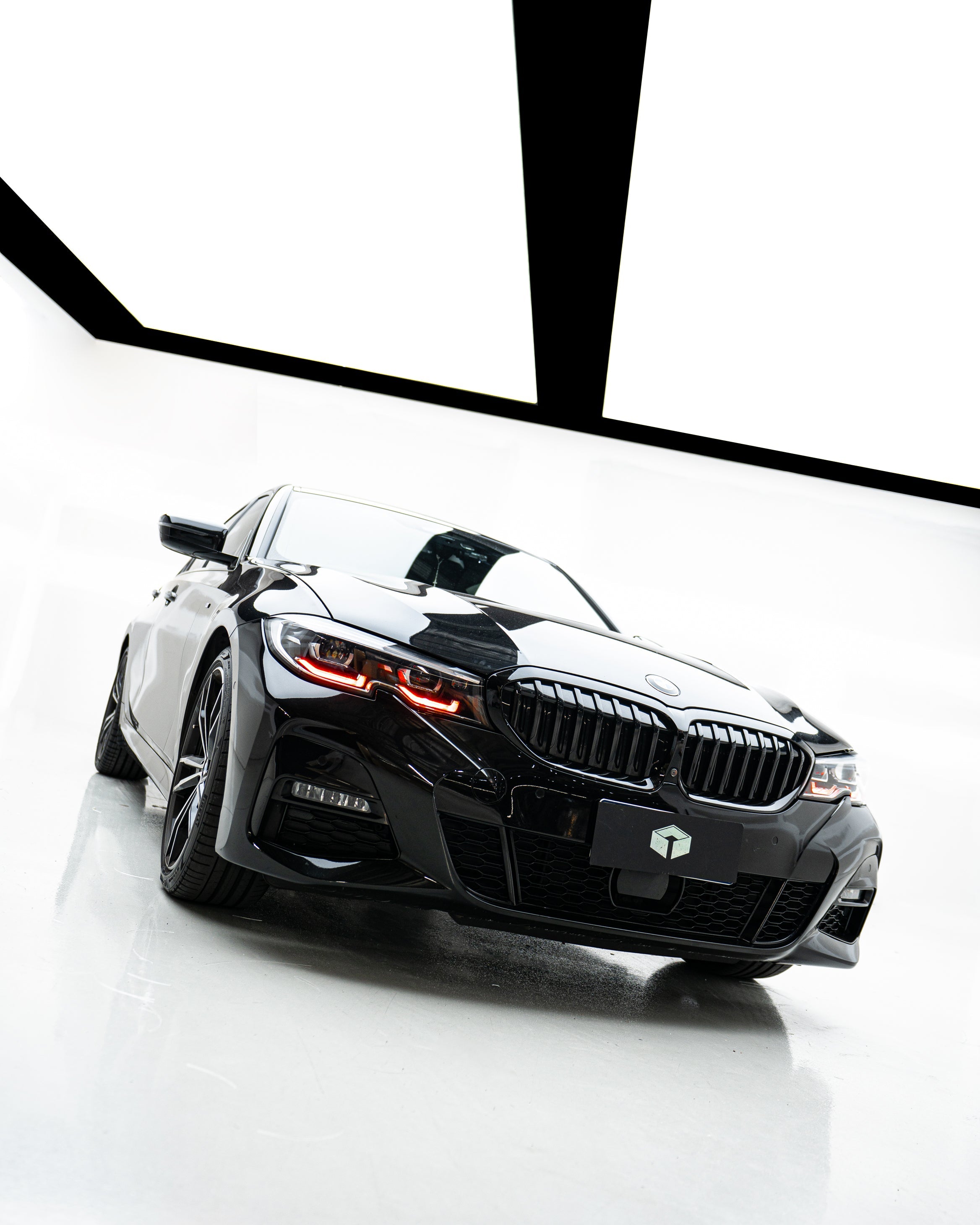 RGB DRL LED MODULES : BMW 3-SERIES G20 G21 (LED) - iilumo