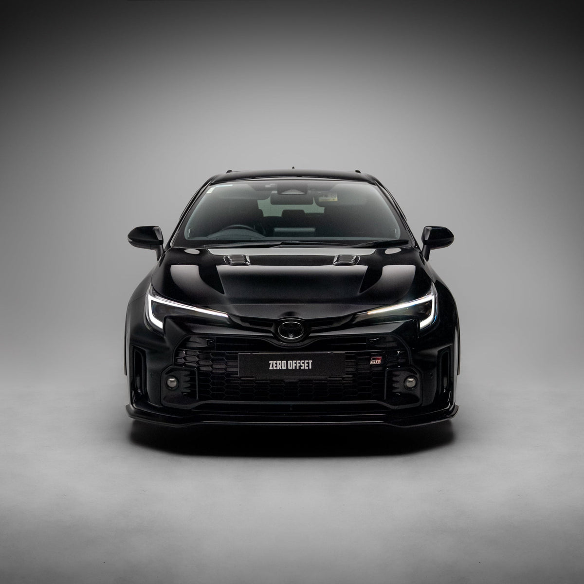 Grow Style Front Lip for Toyota GR Corolla Hatch 2022-2024