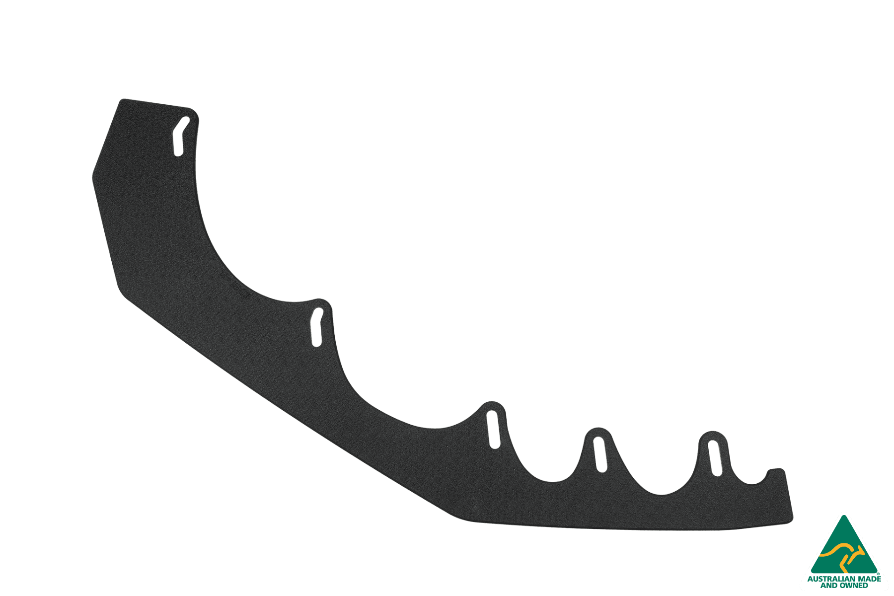 Flow Designs Cerato GT Facelift Front Lip Splitter Extensions (Pair) - iilumolab