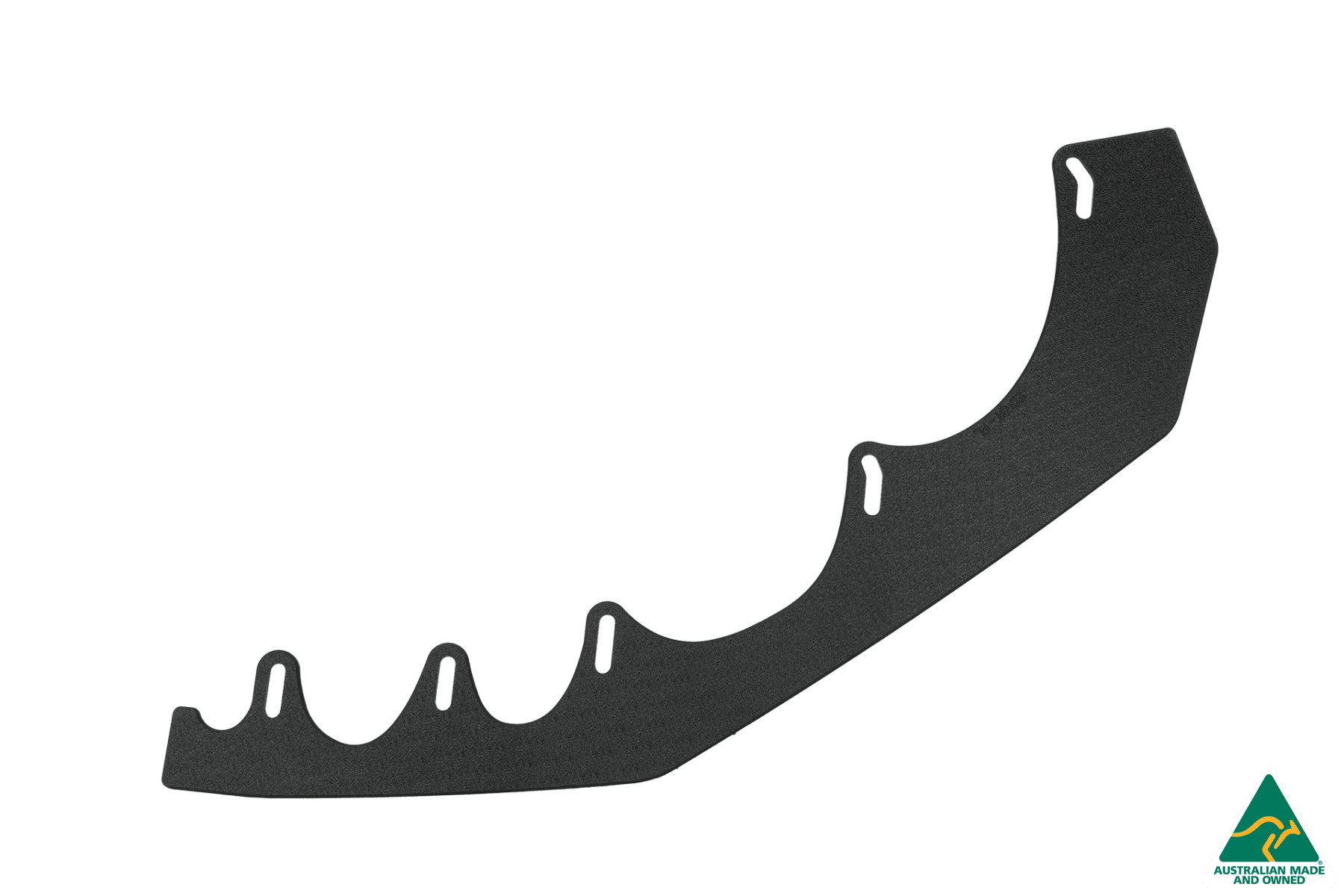 Flow Designs Cerato GT Facelift Front Lip Splitter Extensions (Pair) - iilumolab