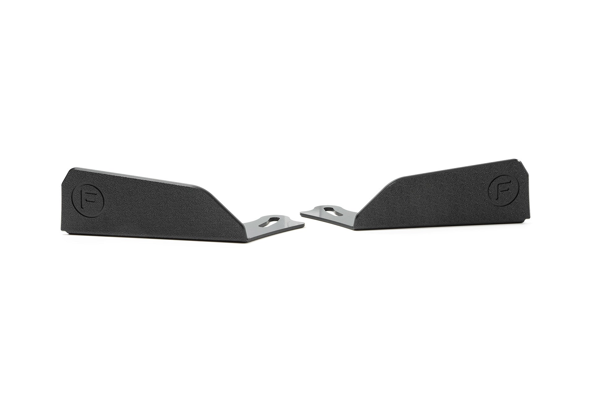Flow Designs Corolla GR Rear Spat Winglets (Pair) - iilumolab