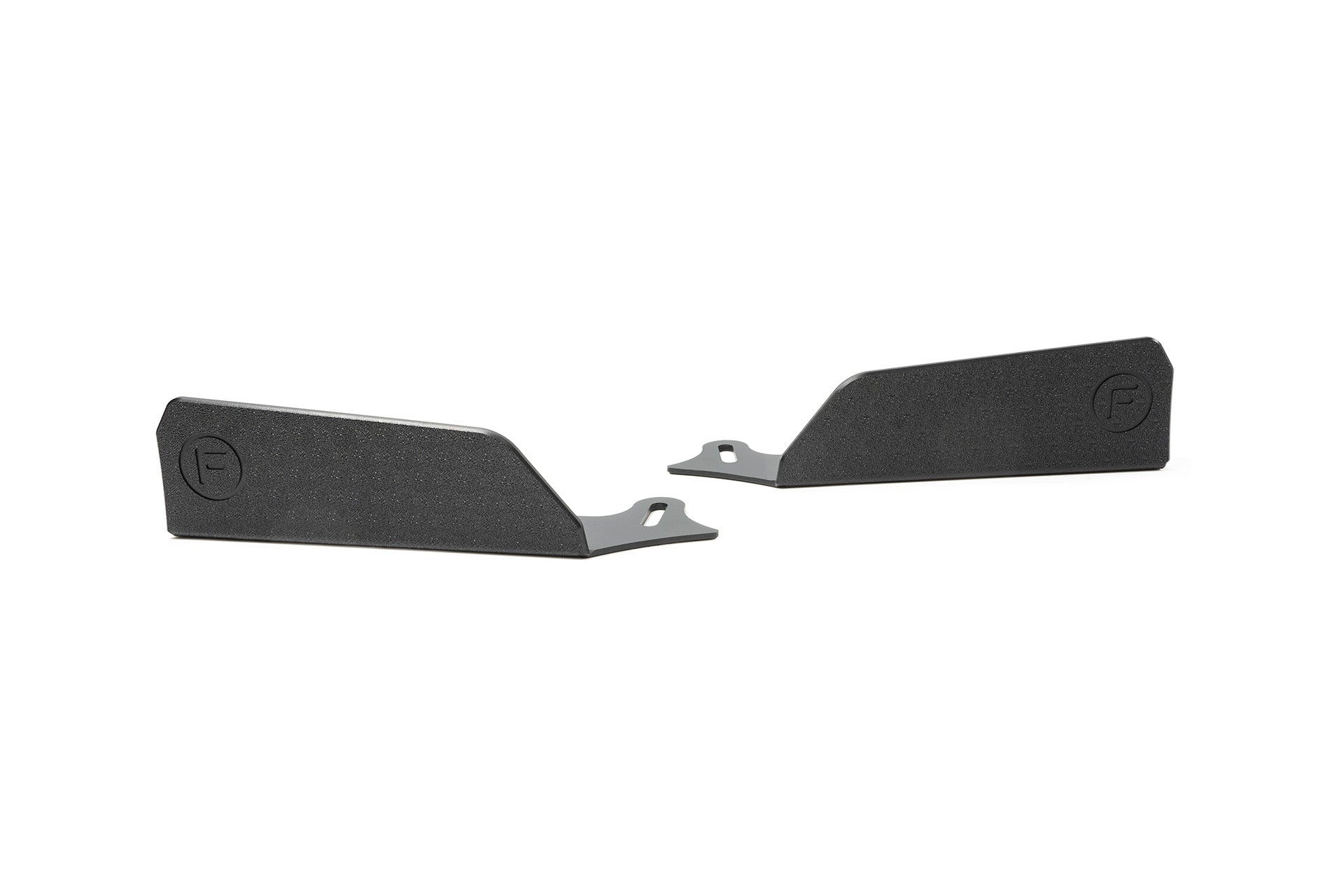 Flow Designs Corolla GR Side Skirt Splitter Winglets (Pair) - iilumolab