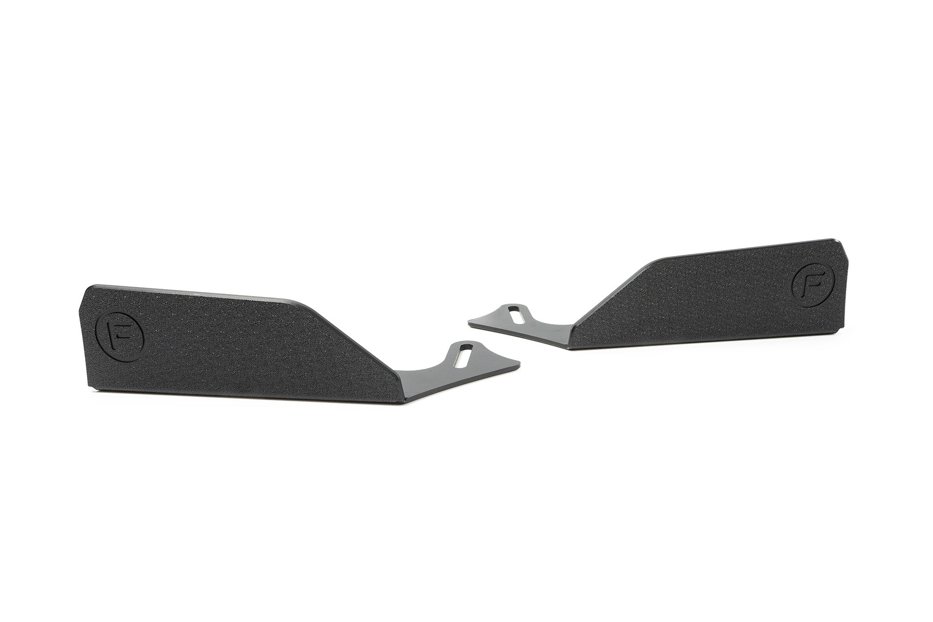 Flow Designs Corolla GR Front Lip Splitter Winglets (Pair) - iilumolab