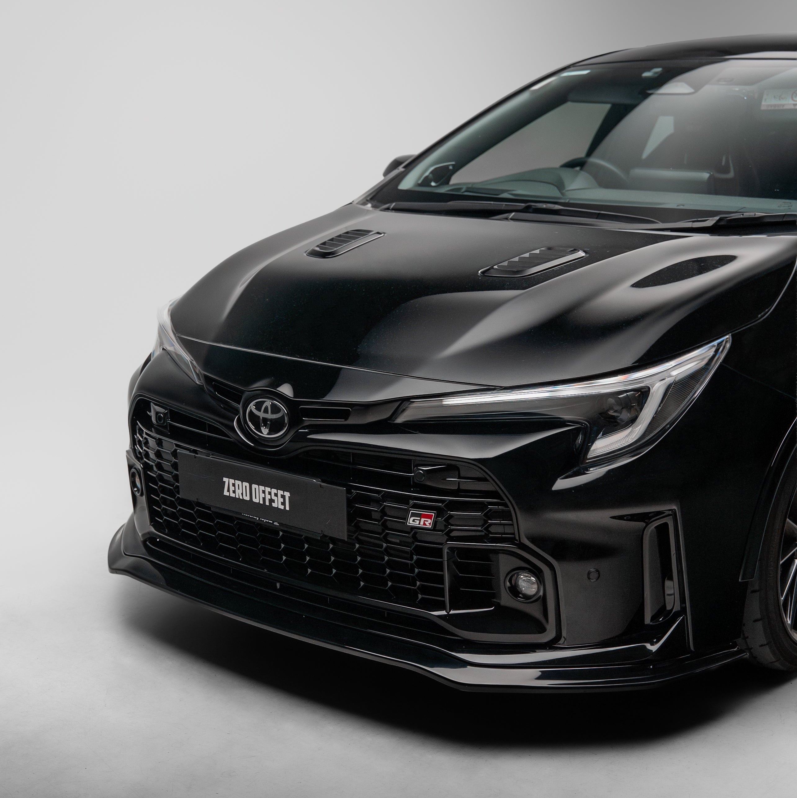 Grow Style Front Lip for Toyota GR Corolla Hatch 2022-2024