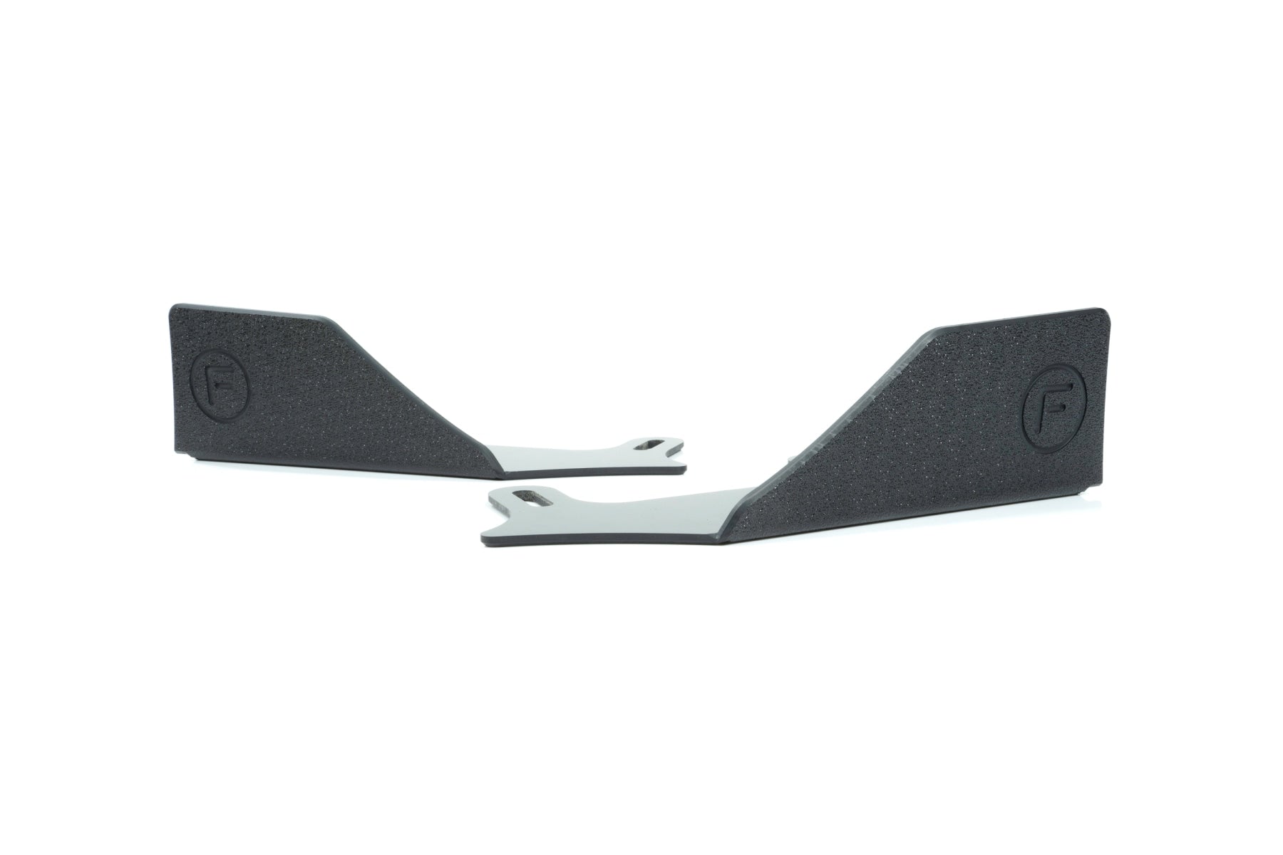 Flow Designs i20 N BC3 Facelift - Side Skirt Splitter Winglets (Pair) - iilumolab