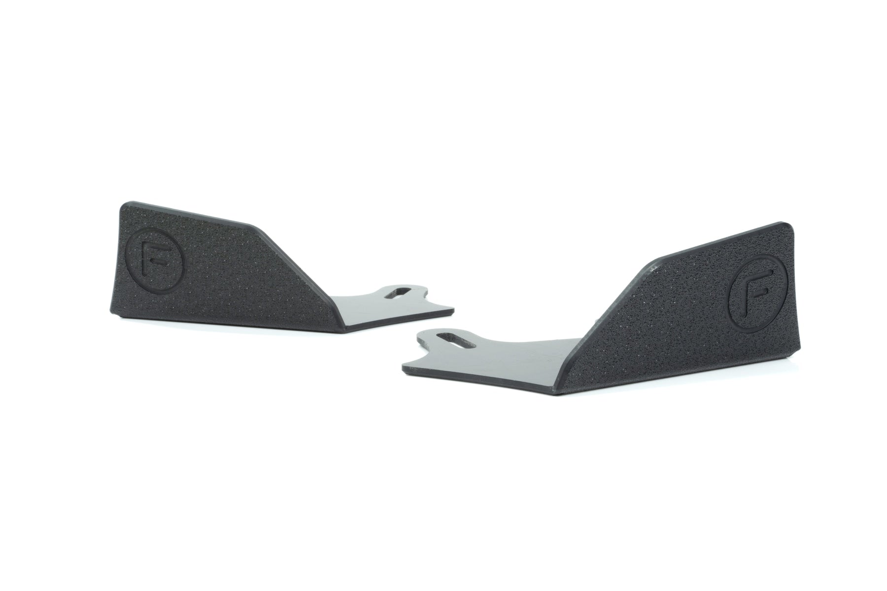 Flow Designs i20 N BC3 Facelift - Rear Spat Winglets (Pair) - iilumolab