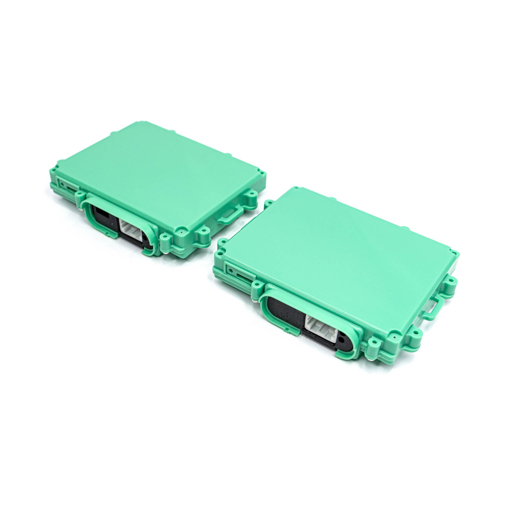 Tesla Model 3/Y RGBW V5 Auto Door Handles - iilumolab