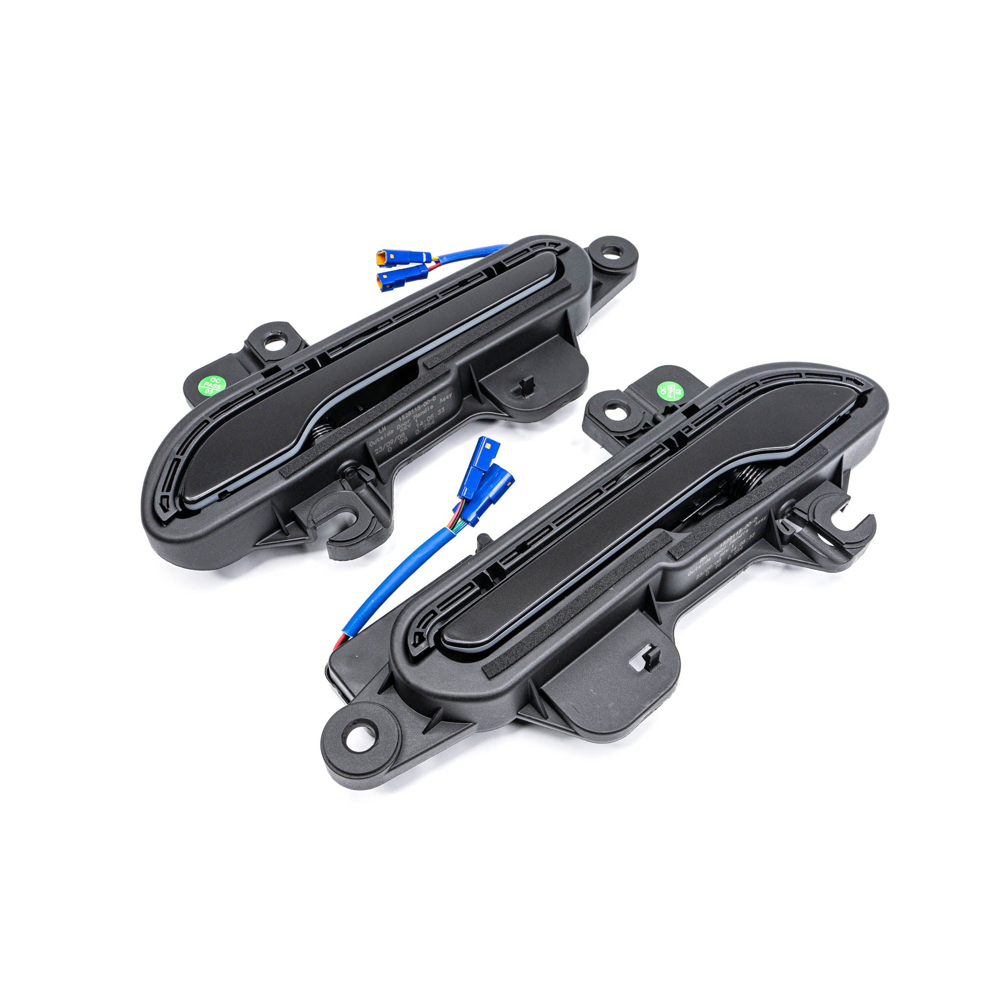 Tesla Model 3/Y RGBW V5 Auto Door Handles - iilumolab