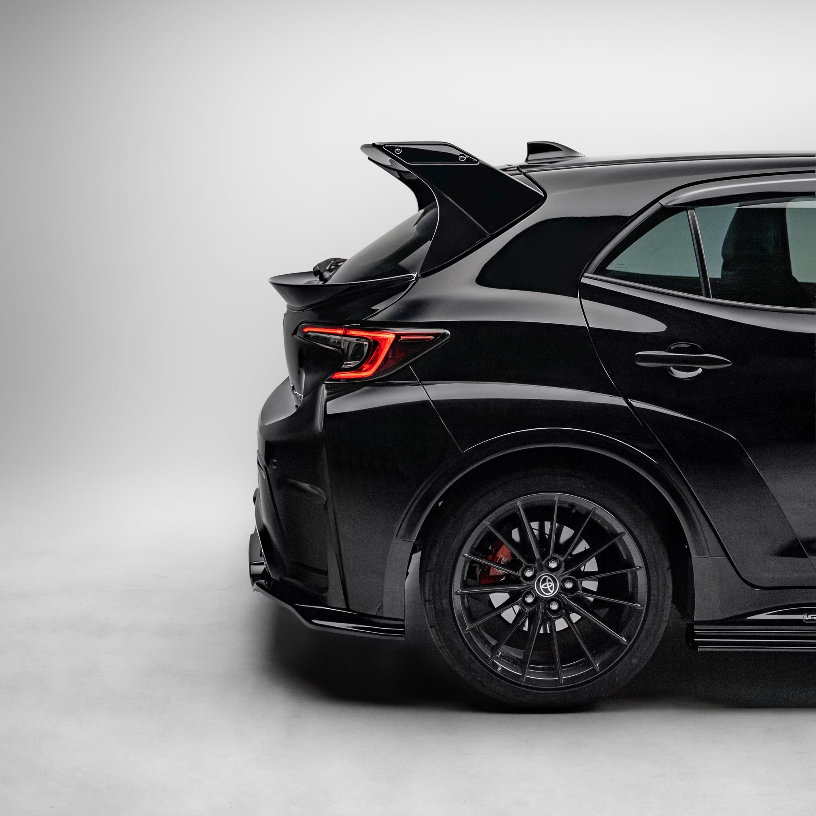 Grow Style Spoiler for Toyota Corolla / GR Corolla (Hatch) 2018+