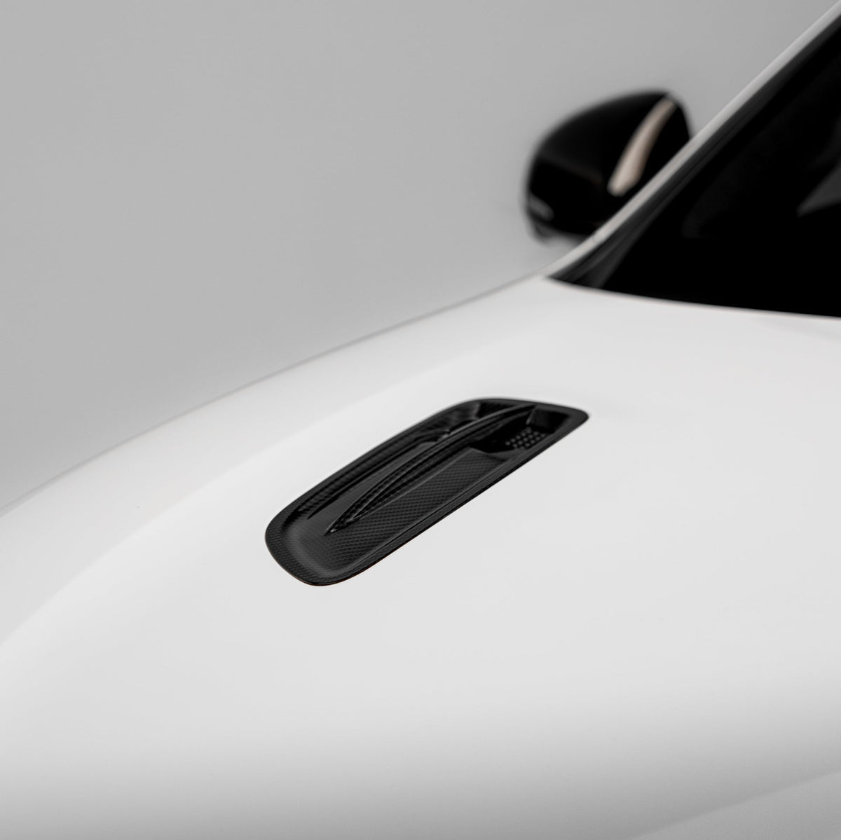 MP Speed Style Dry Carbon Hood Vents for KIA Stinger CK 2017+