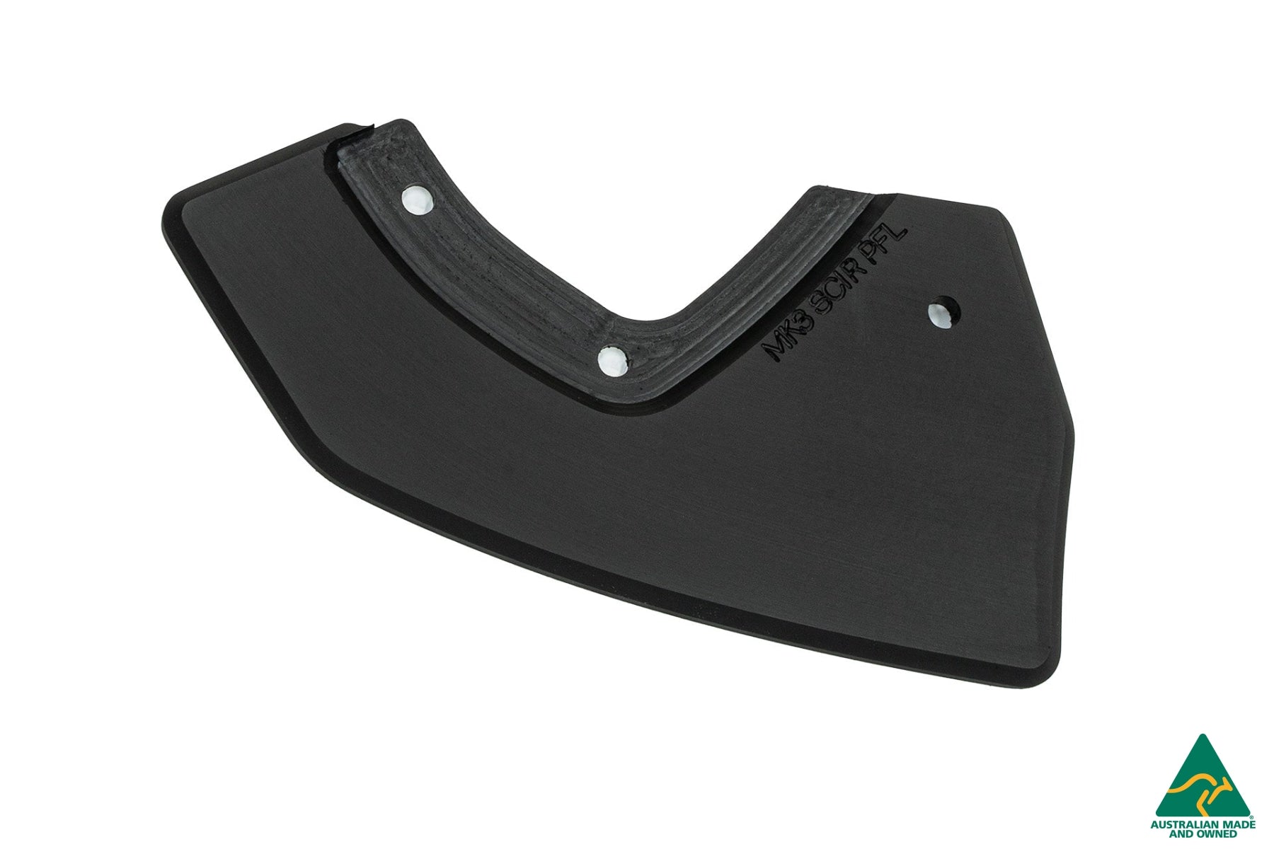 Flow Designs Scirocco R PFL V3 Rear Spats (Pair) - iilumolab