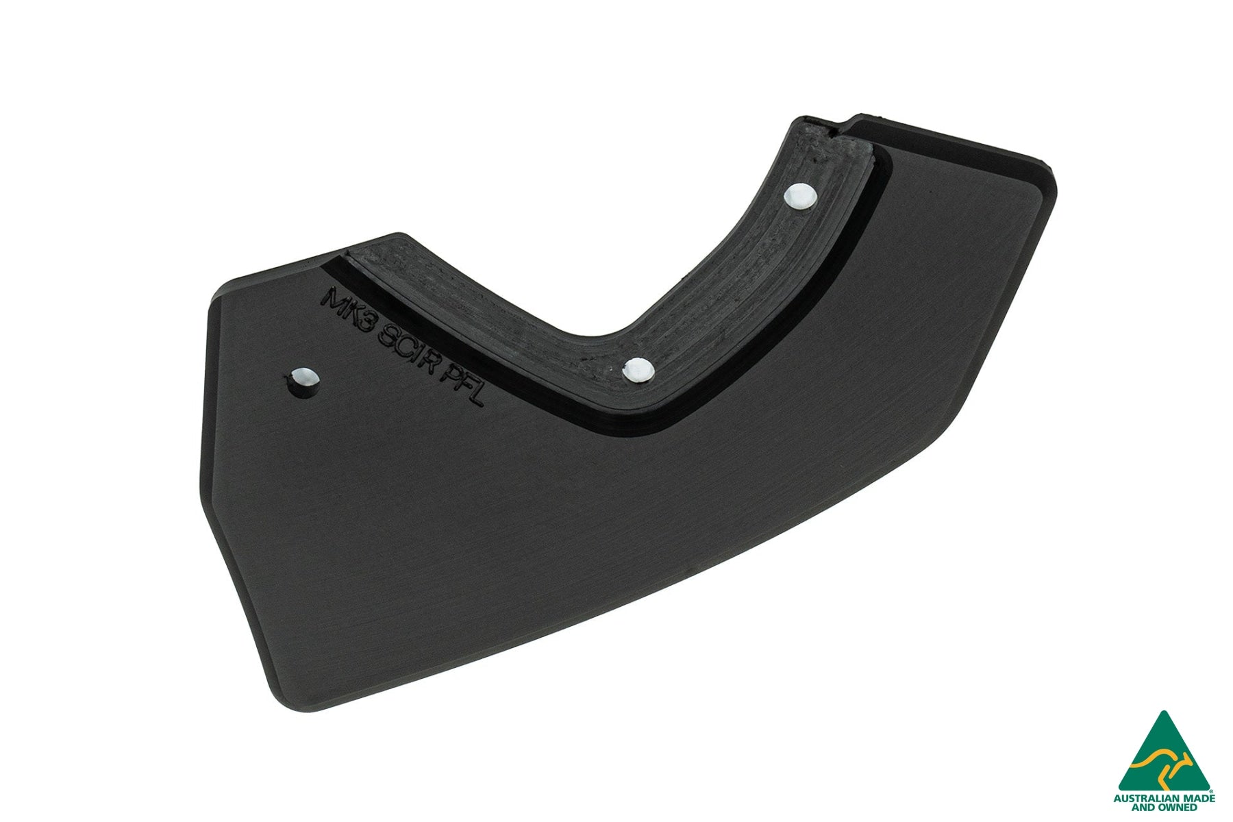 Flow Designs Scirocco R PFL V3 Rear Spats (Pair) - iilumolab