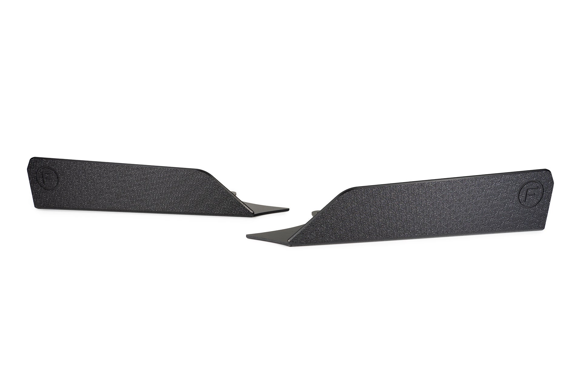 Flow Designs Falcon FGX Side Skirt Splitter Winglets (Pair) - iilumolab