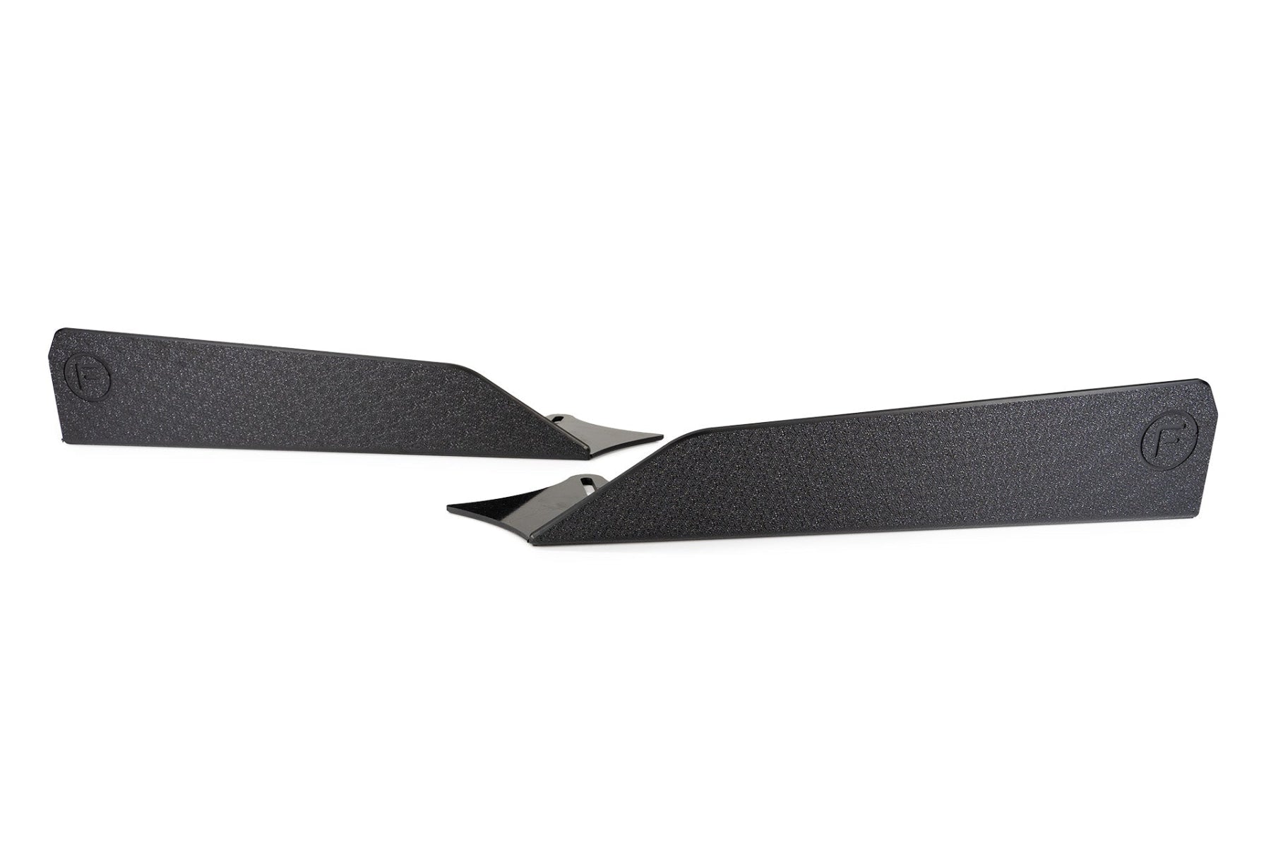 Flow Designs Ford Falcon FG MK2 Rear Spat Winglets - iilumolab