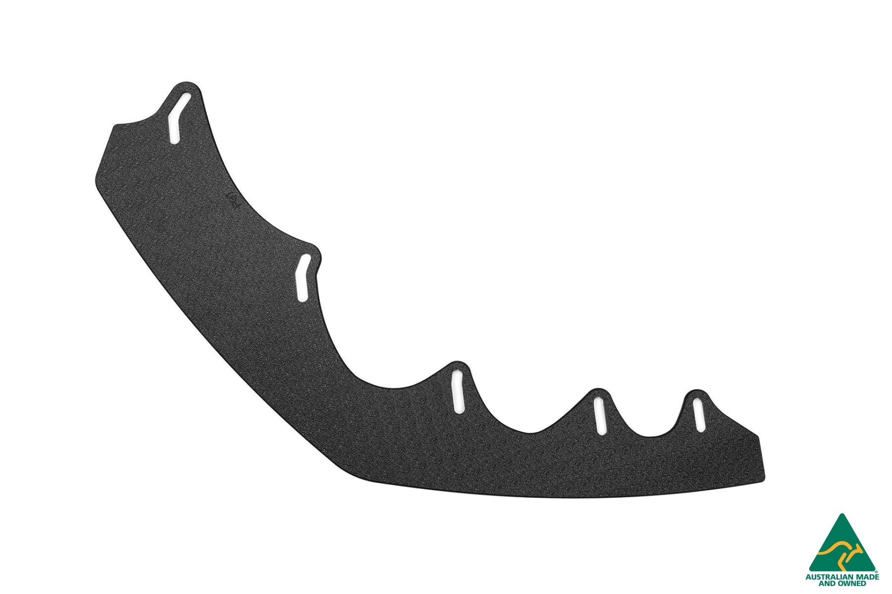 Flow Designs Ford Falcon FG MK2 Front Lip Splitter Extensions - iilumolab