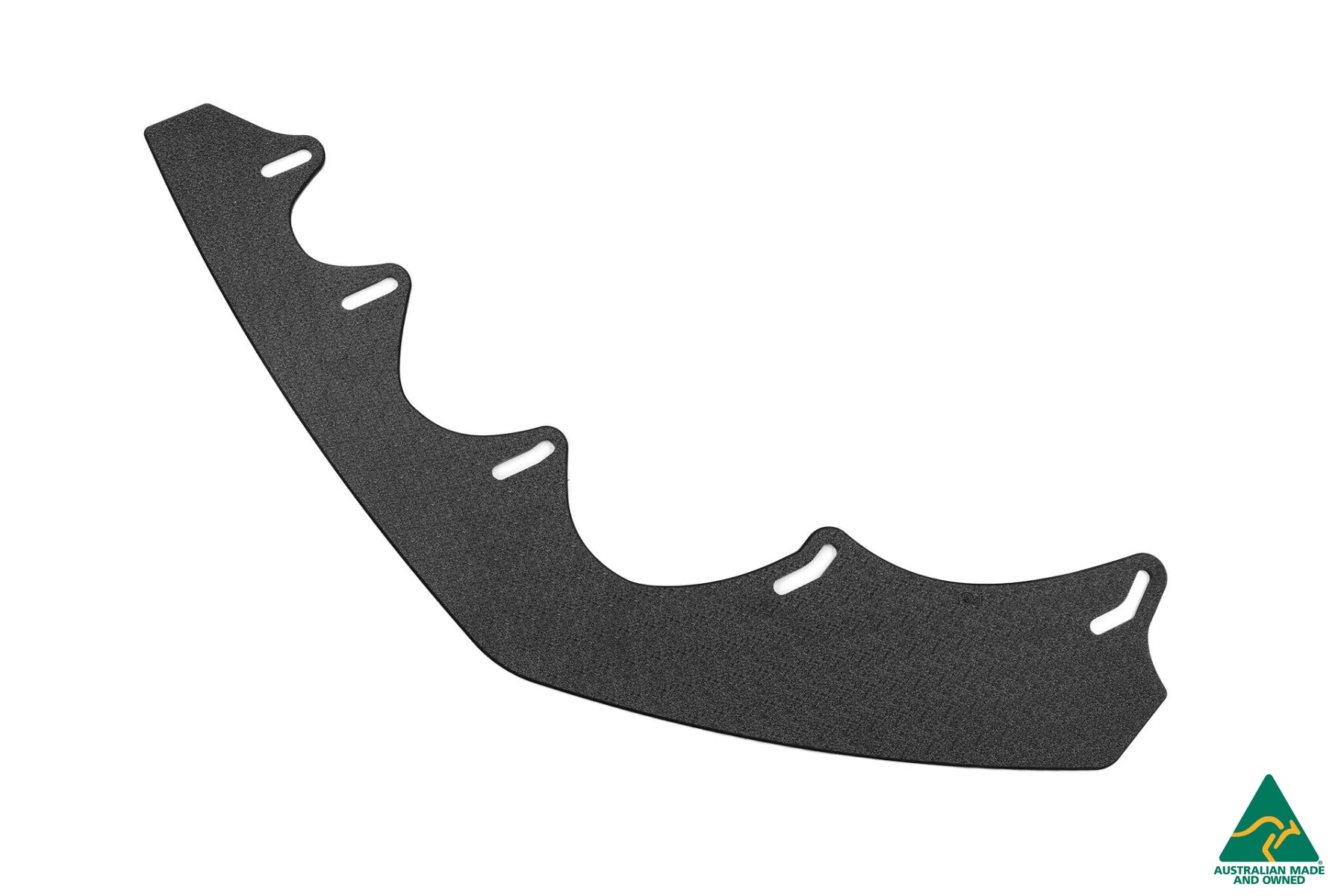 Flow Designs Ford Falcon FG MK2 Front Lip Splitter Extensions - iilumolab