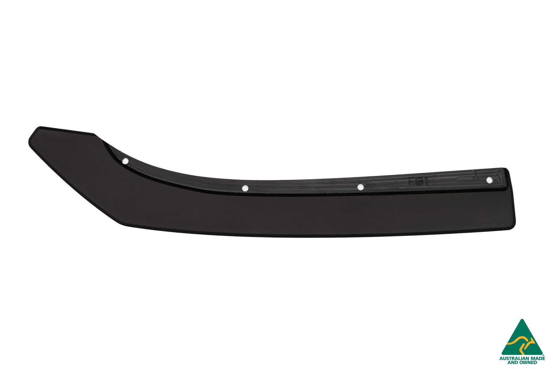 Flow Designs Ford Falcon FG MK2 Rear Spats (Pair) - iilumolab
