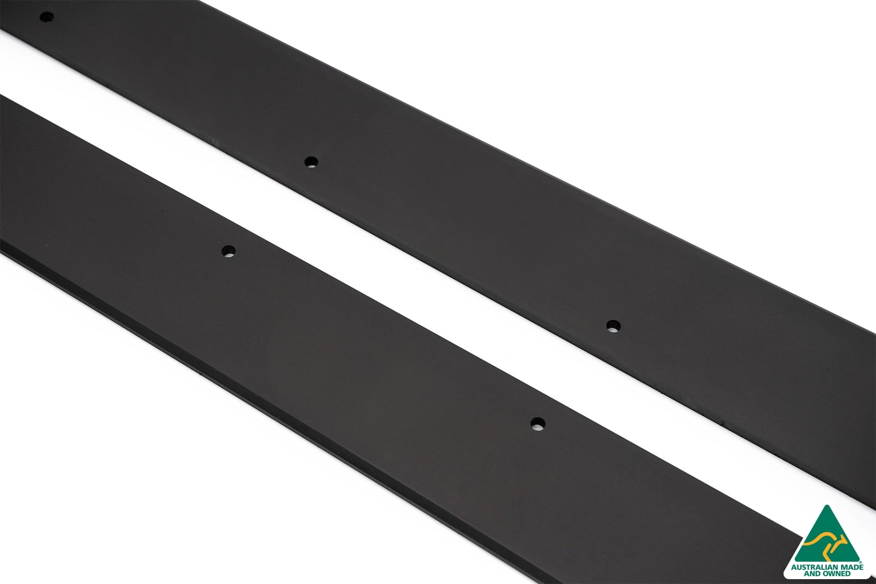 Flow Designs MK1 Falcon FG Side Skirt Splitters (Pair)