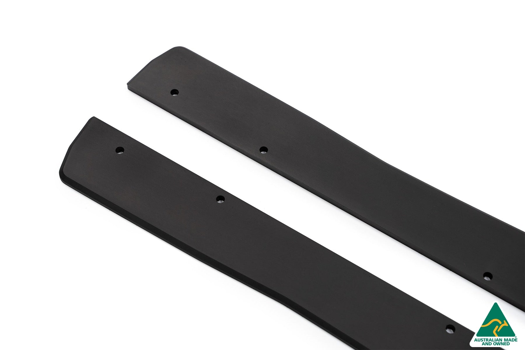 Flow Designs MK1 Falcon FG Side Skirt Splitters (Pair)